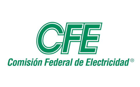 Logotipo de CFE