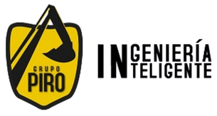 Logotipo de Grupo Piro